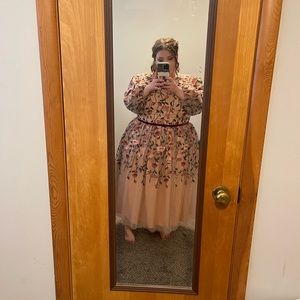 3x Holly dress. Jessa kae brand